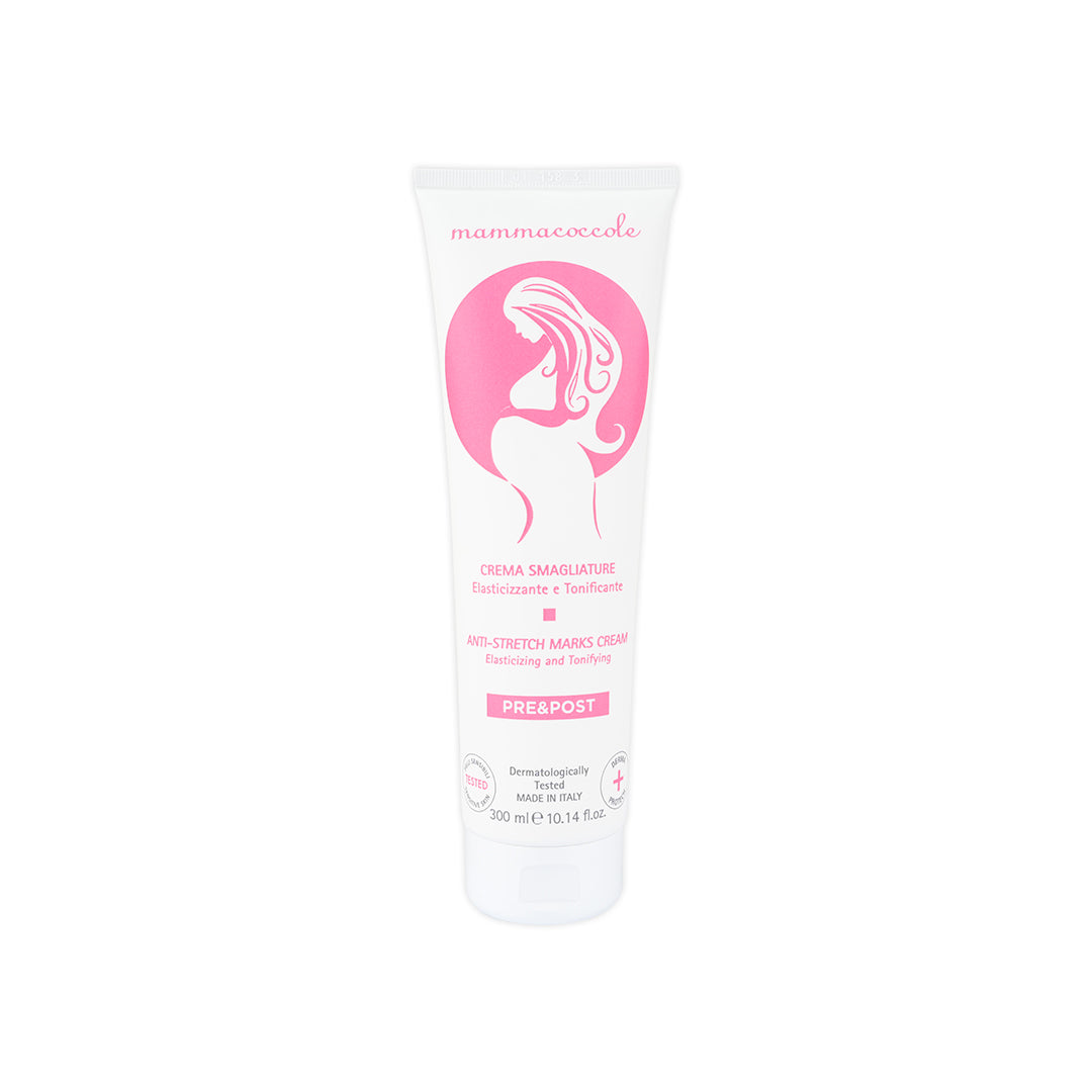 Mamacoccole Anti-Stretch Marks Cream 300ml