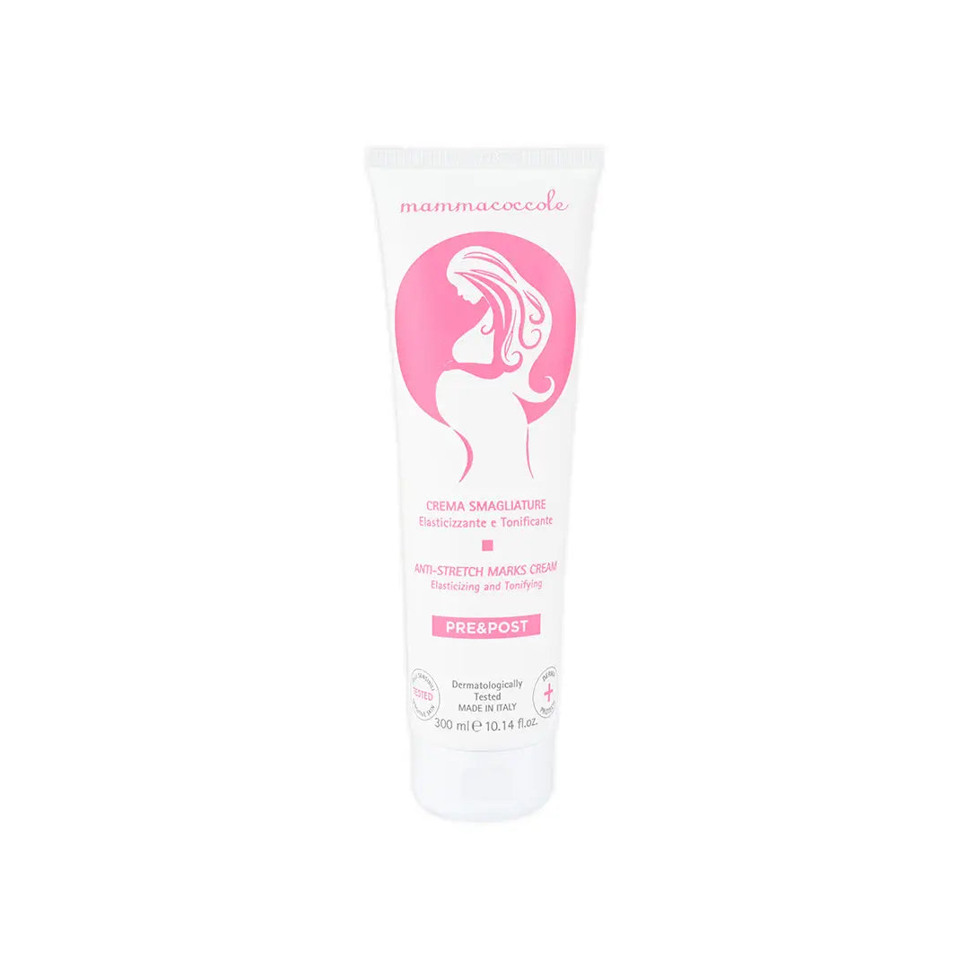 55171-Mamacoccole Anti-Stretch Marks Cream 300ml