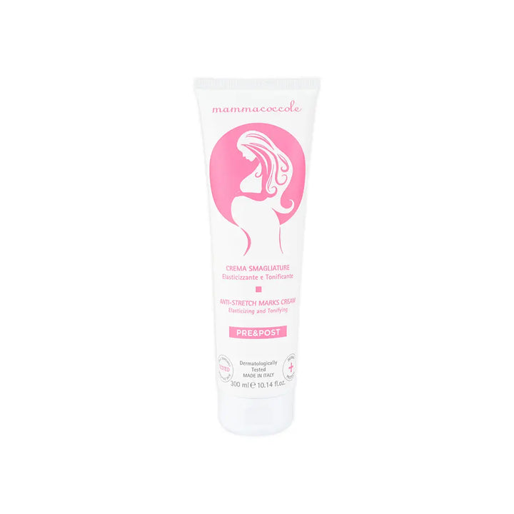 55171-Mamacoccole Anti-Stretch Marks Cream 300ml