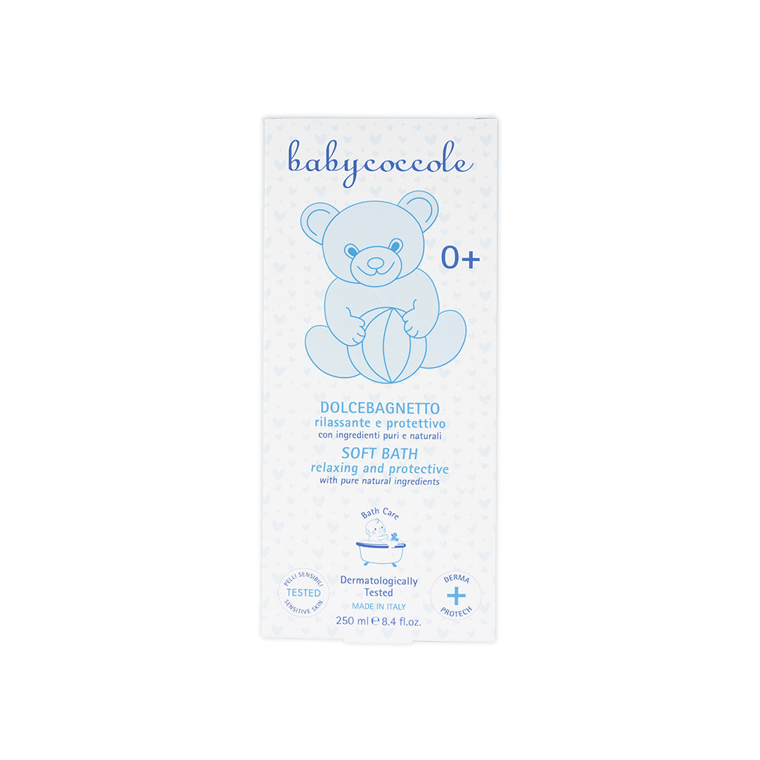 Babycoccole Soft Bath 250ml