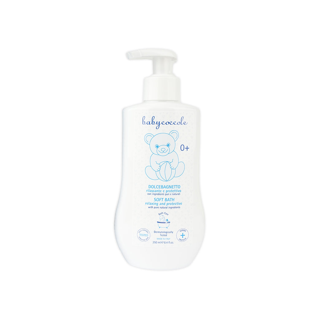 Babycoccole Soft Bath 250ml