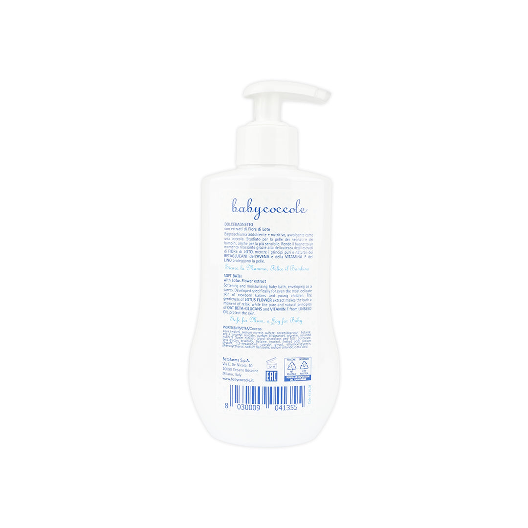 Babycoccole Soft Bath 250ml