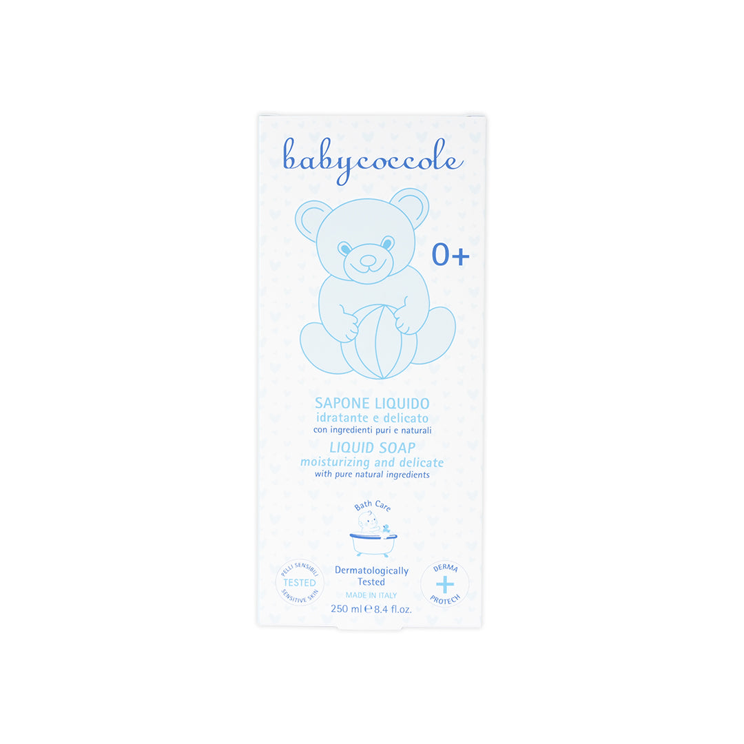 Babycoccole Liquid Soap 250ml