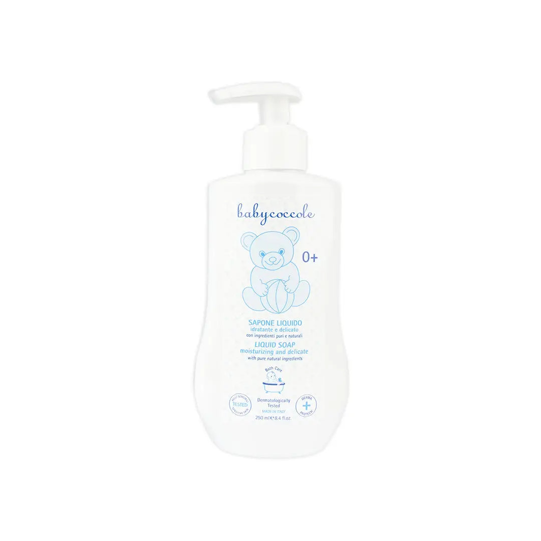 55174-Babycoccole Liquid Soap 250ml