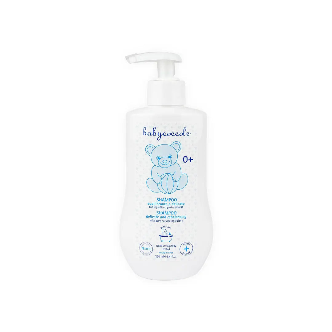 55175-Babycoccole Shampoo 250ml
