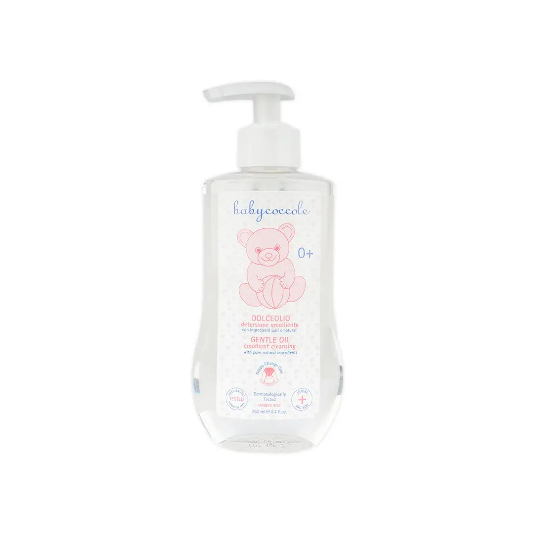 55176-Babycoccole Gentle Oil 250ml