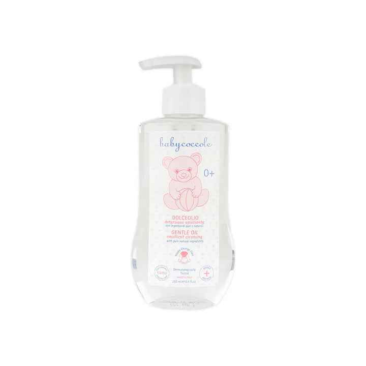 55176-Babycoccole Gentle Oil 250ml