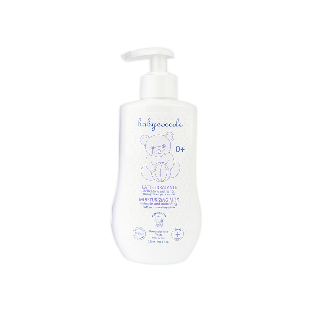 Babycoccole Moisturizing Milk 250ml