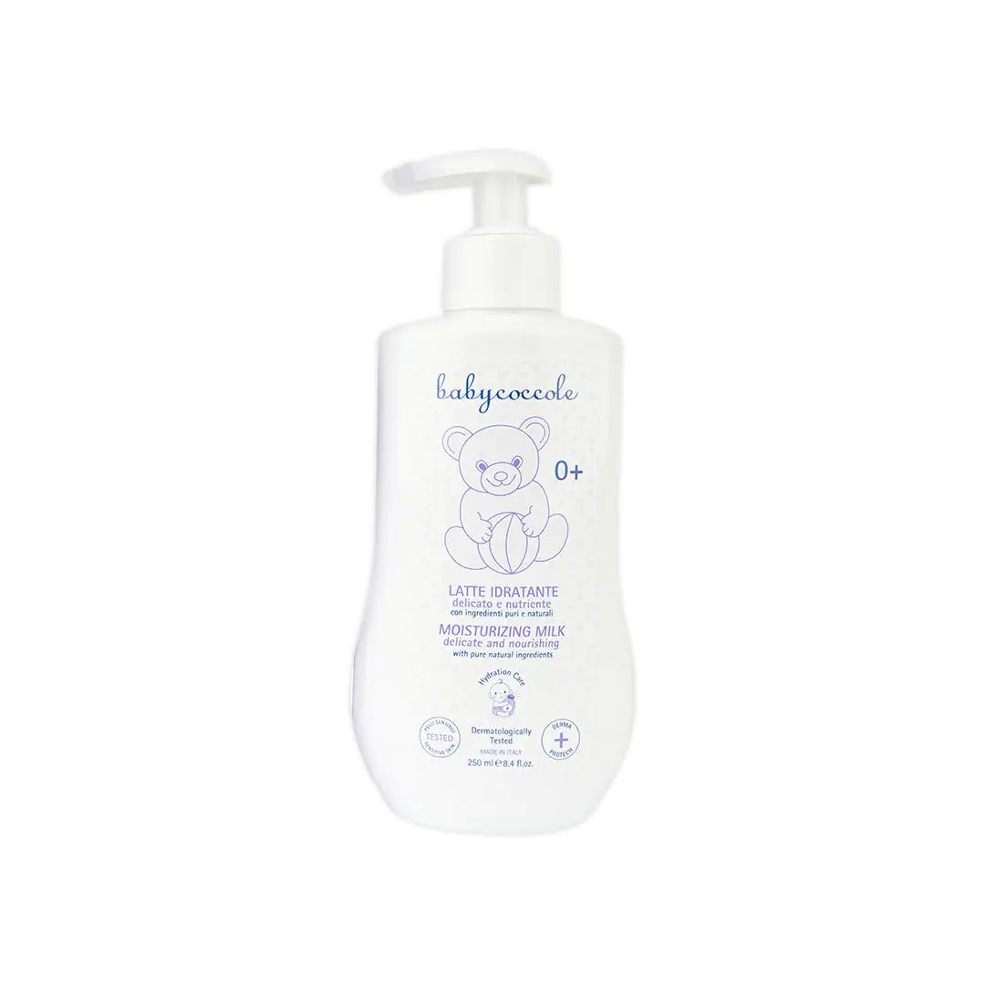 Babycoccole Moisturizing Milk 250ml