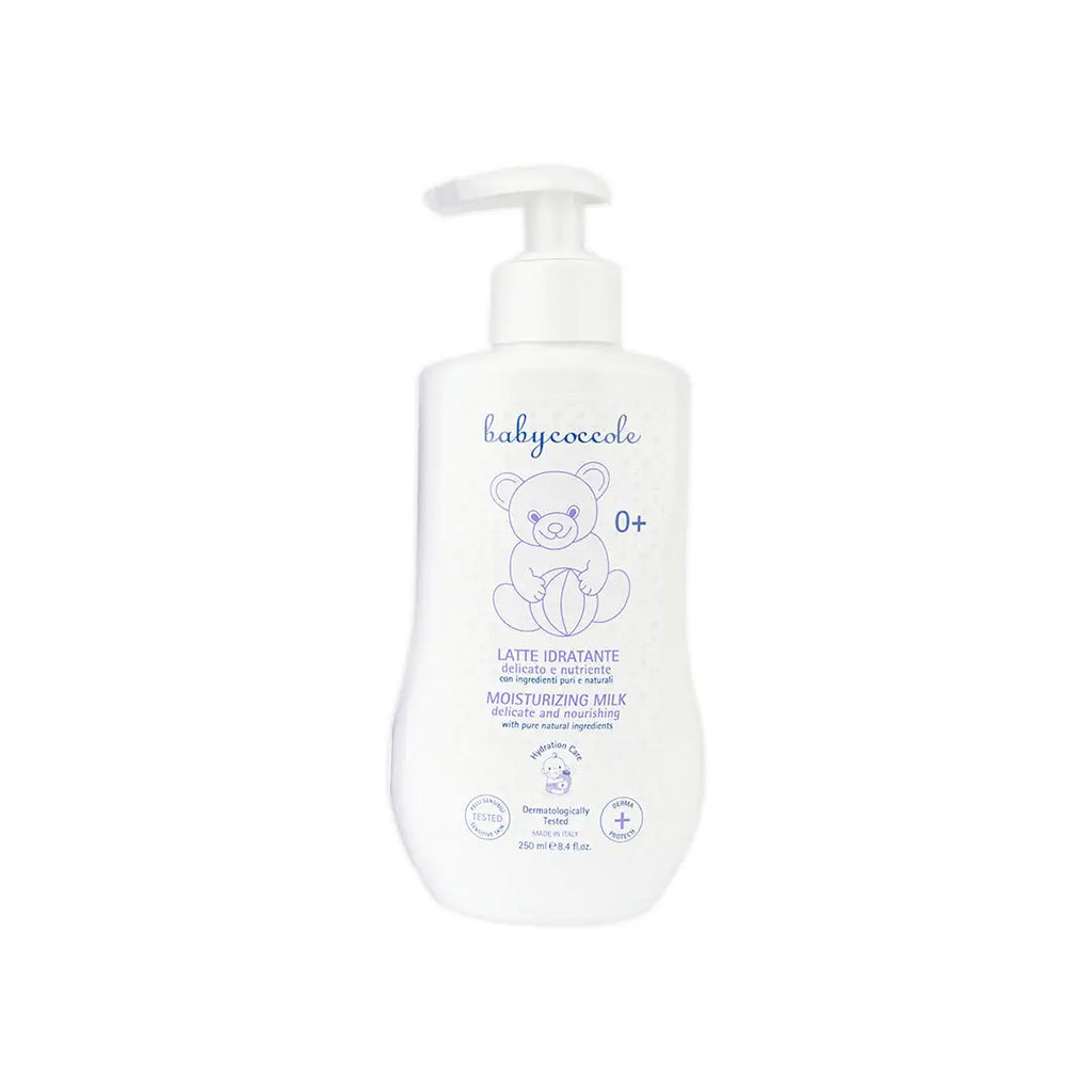 Babycoccole Moisturizing Milk 250ml