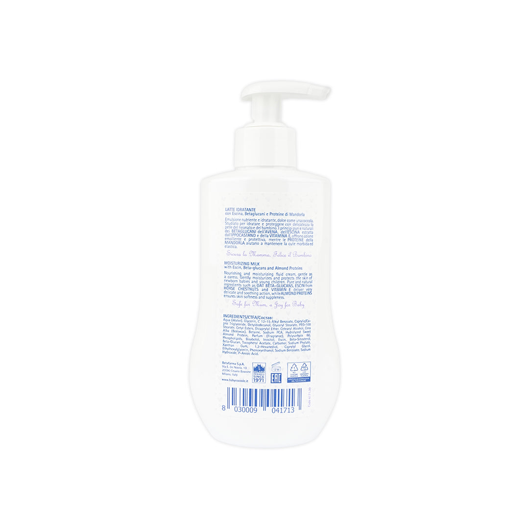 Babycoccole Moisturizing Milk 250ml