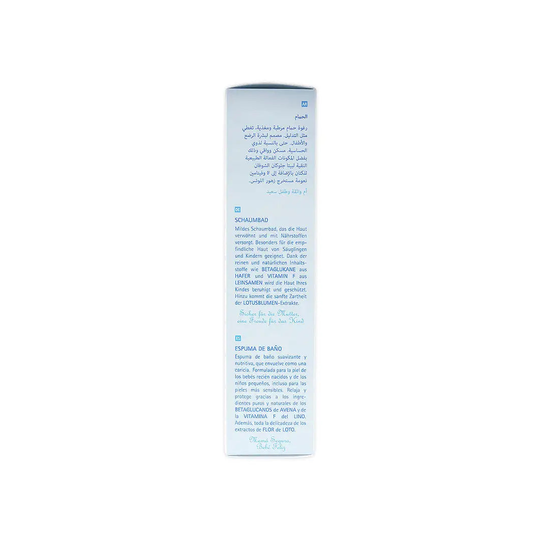 55178-Babycoccole Soft Bath 400ml +4