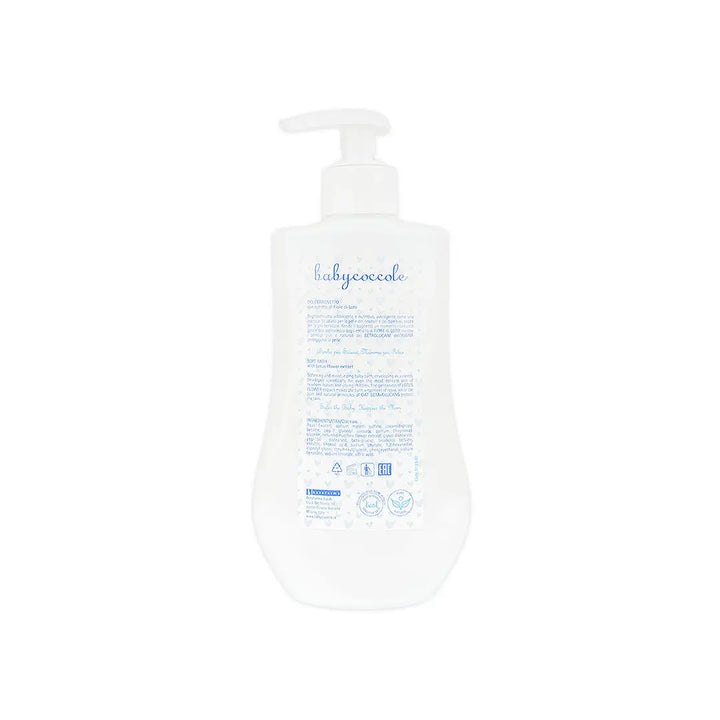 55178-Babycoccole Soft Bath 400ml +6