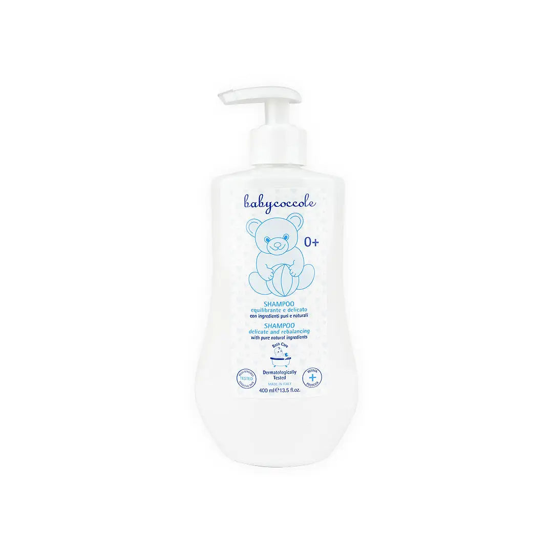 55180-Babycoccole Shampoo 400ml