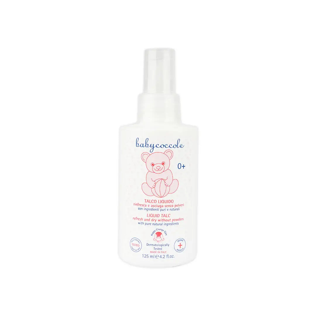 55182-Babycoccole Liquid Talc 125ml