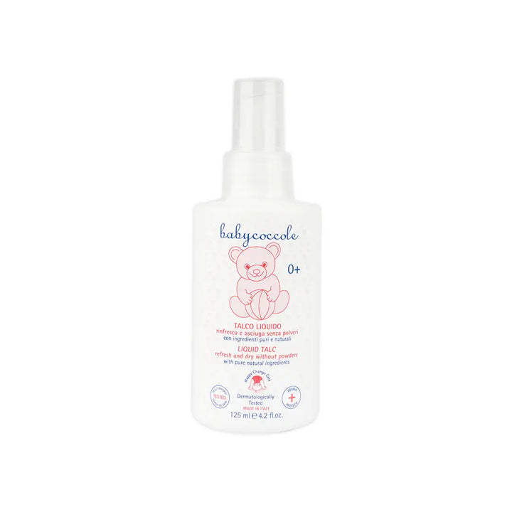55182-Babycoccole Liquid Talc 125ml