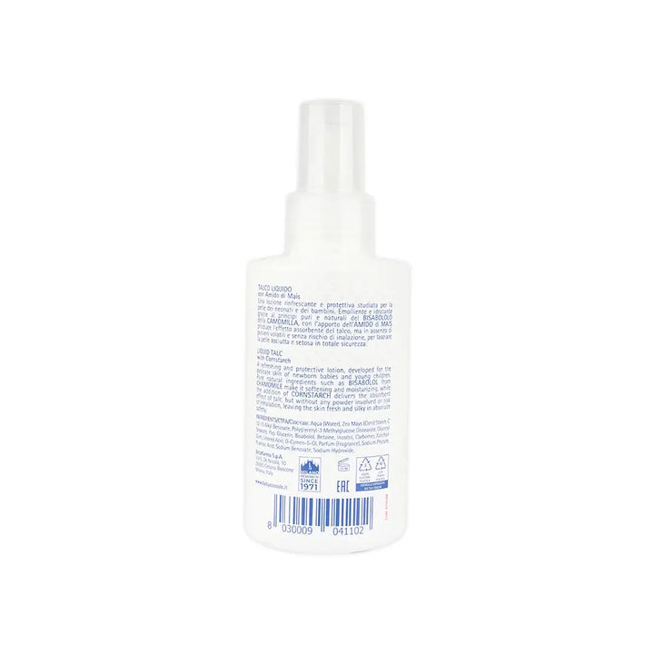 55182-Babycoccole Liquid Talc 125ml +6