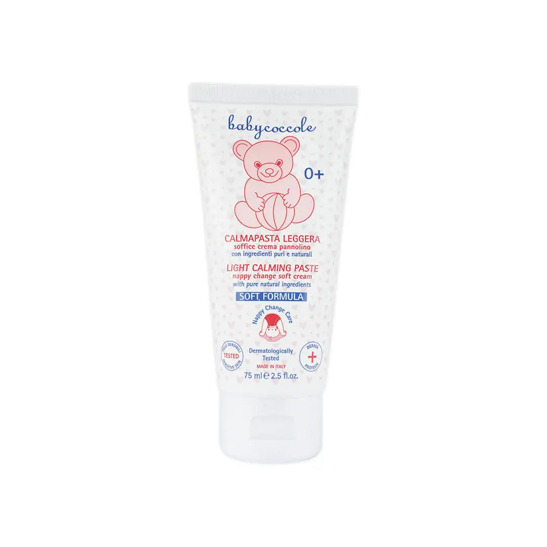 55183-Babycoccole Light Calming Paste 75ml
