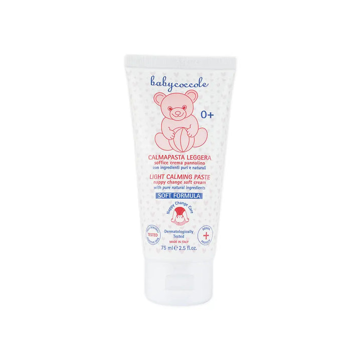 55183-Babycoccole Light Calming Paste 75ml