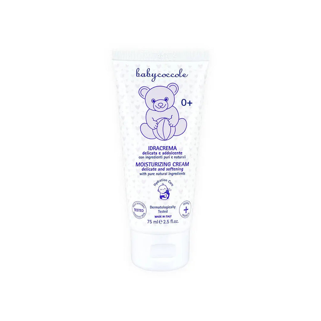 Babycoccole Moisturizing Cream 75ml