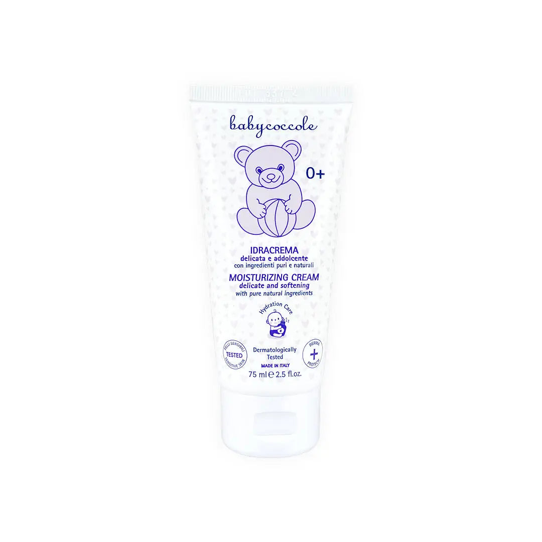 55184-Babycoccole Moisturizing Cream 75ml