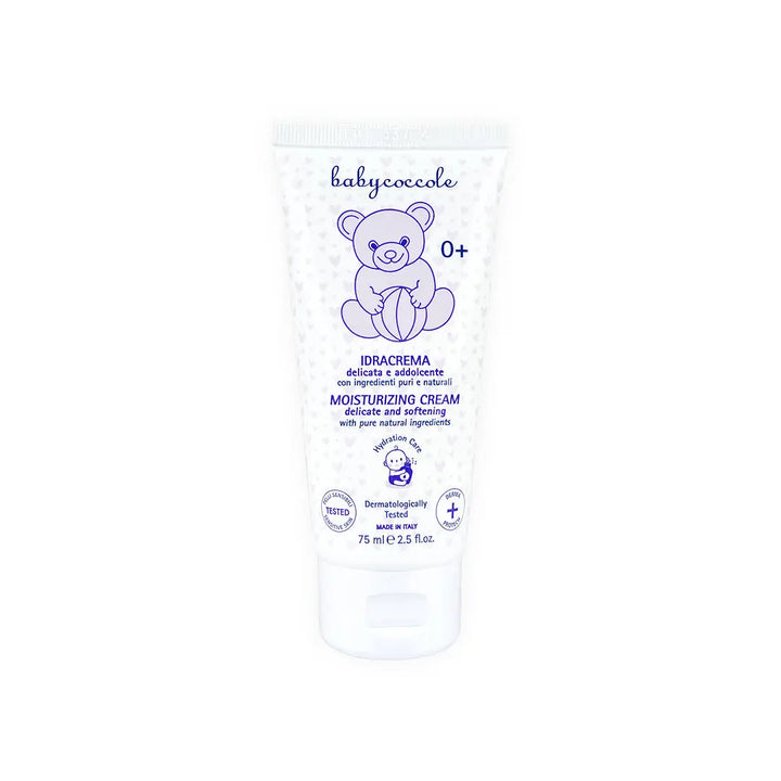 55184-Babycoccole Moisturizing Cream 75ml