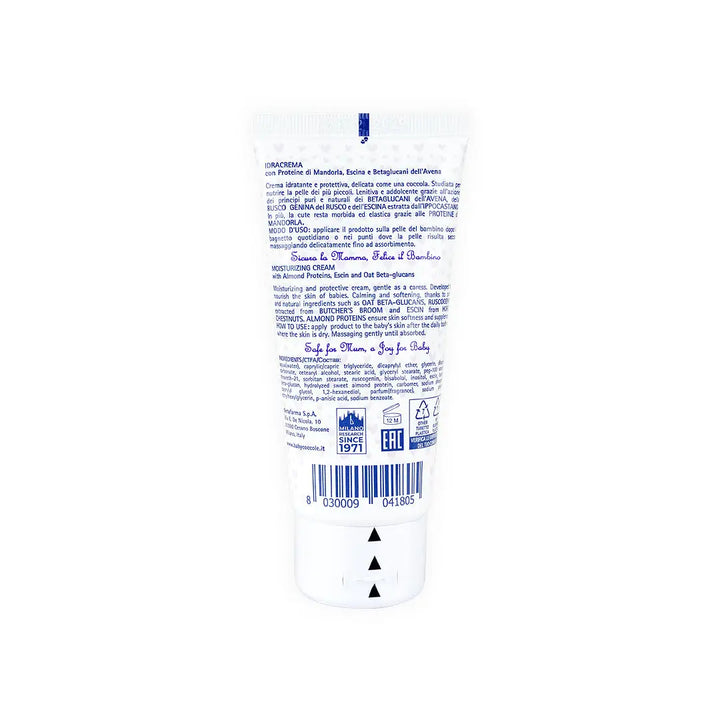 55184-Babycoccole Moisturizing Cream 75ml +5