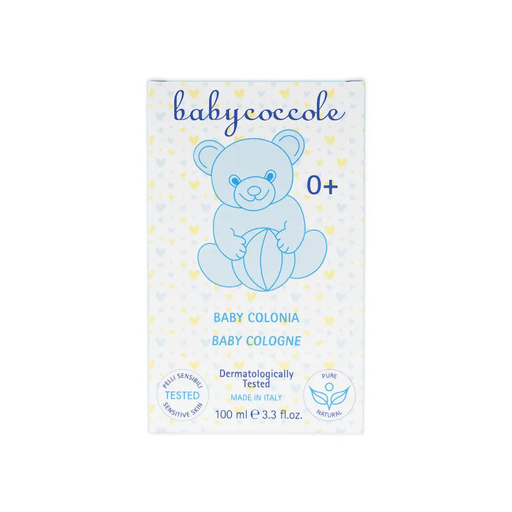55186-Babycoccole Baby Colonia 100ml +2