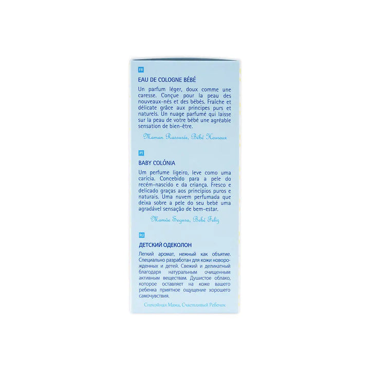 55186-Babycoccole Baby Colonia 100ml +3