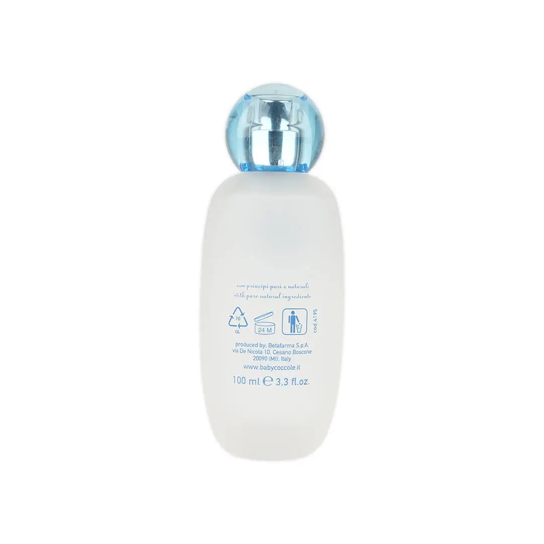 55186-Babycoccole Baby Colonia 100ml +6
