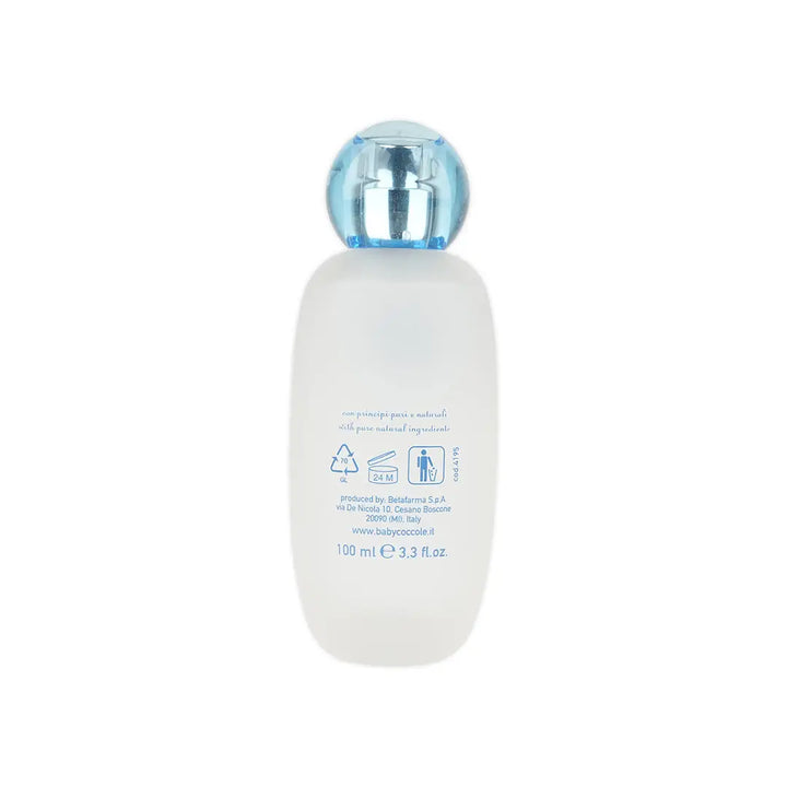 55186-Babycoccole Baby Colonia 100ml +6