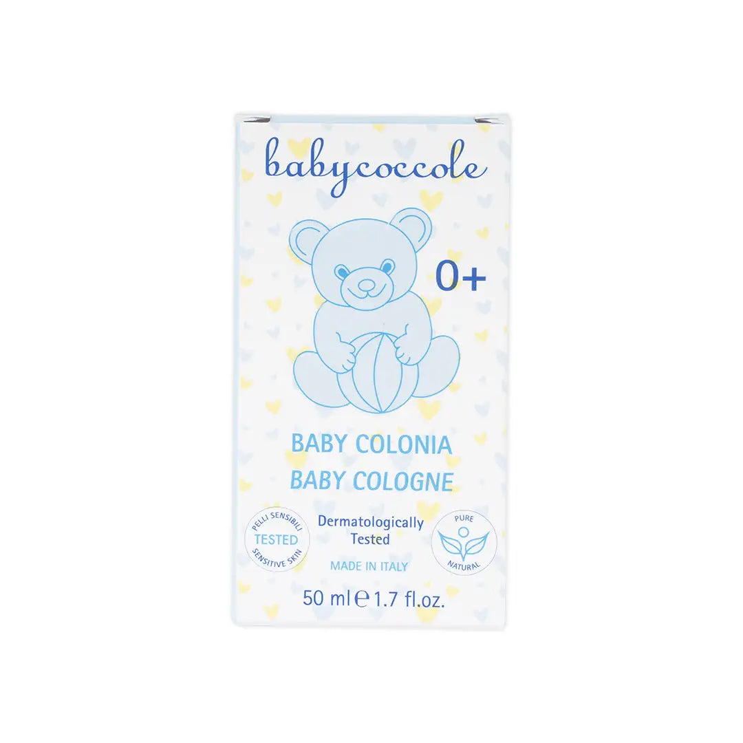 55187-Babycoccole Baby Colonia 50ml +2