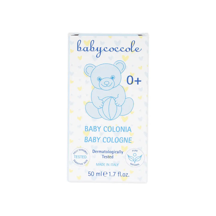 55187-Babycoccole Baby Colonia 50ml +2