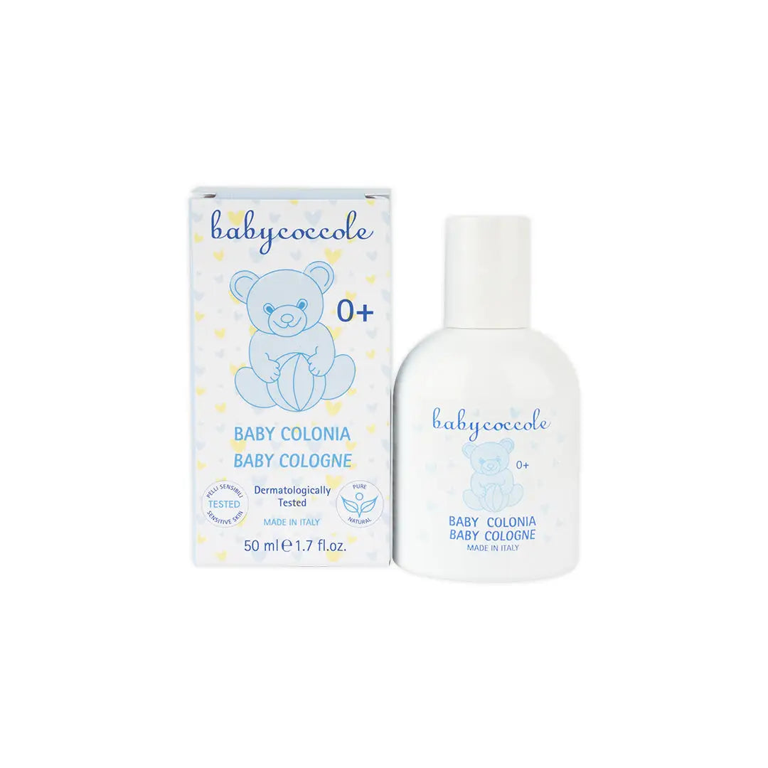 55187-Babycoccole Baby Colonia 50ml +1