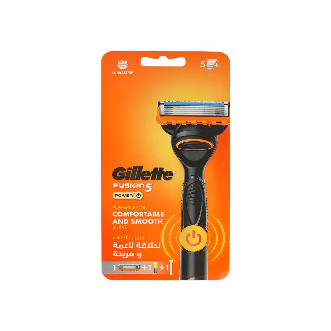 55190-Gillette Fusion 5 Power-7539