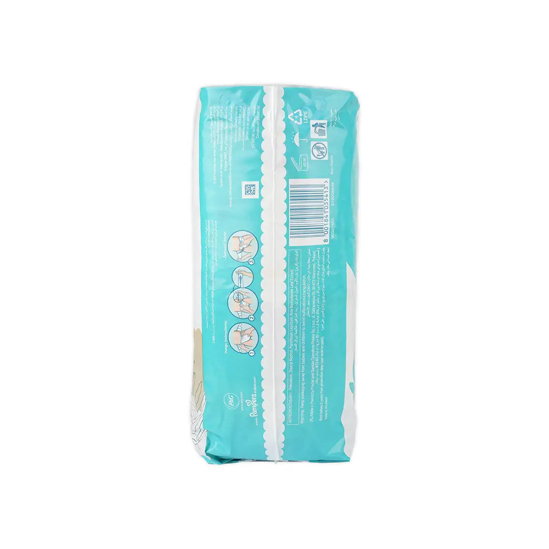 Pampers Baby-Dry No.7 (15+Kg) 30Pcs