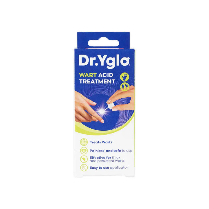 55194-Dr.Yglo Wart Acid Treatment 2ml