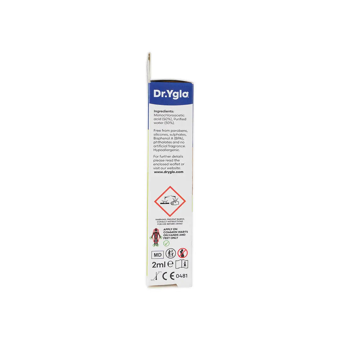 55194-Dr.Yglo Wart Acid Treatment 2ml +2