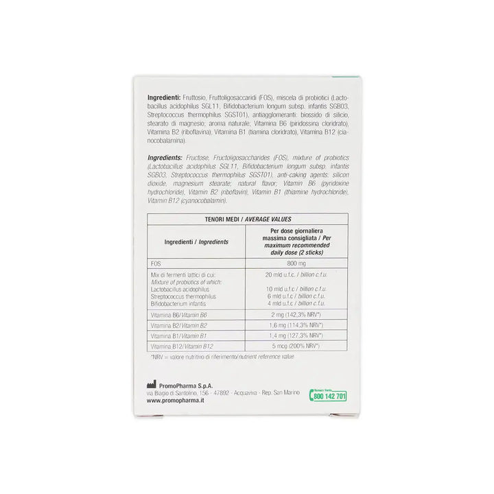 55197-Promo Pharma Xanabiotic 10 Sticks +3