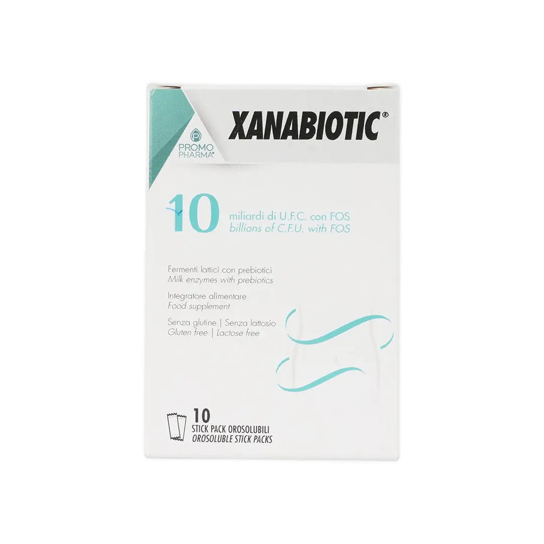 55197-Promo Pharma Xanabiotic 10 Sticks