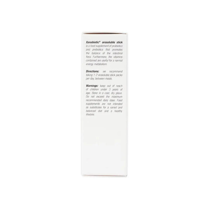 55197-Promo Pharma Xanabiotic 10 Sticks +2