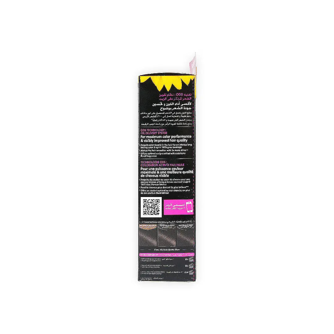 55200-Garnier Olia Hair Color No.5-Luminous Brown +2