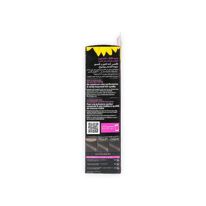 55200-Garnier Olia Hair Color No.5-Luminous Brown +2
