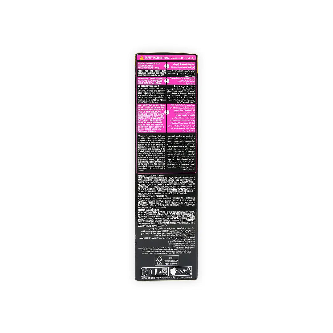 Garnier Olia Hair Color No.4-Dark Brown