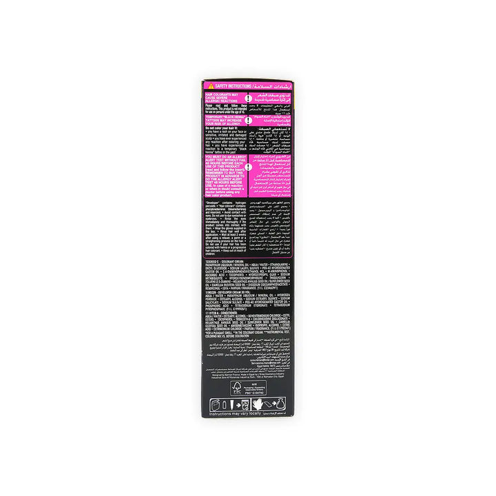 55202-Garnier Olia Hair Color No.4-Dark Brown +3