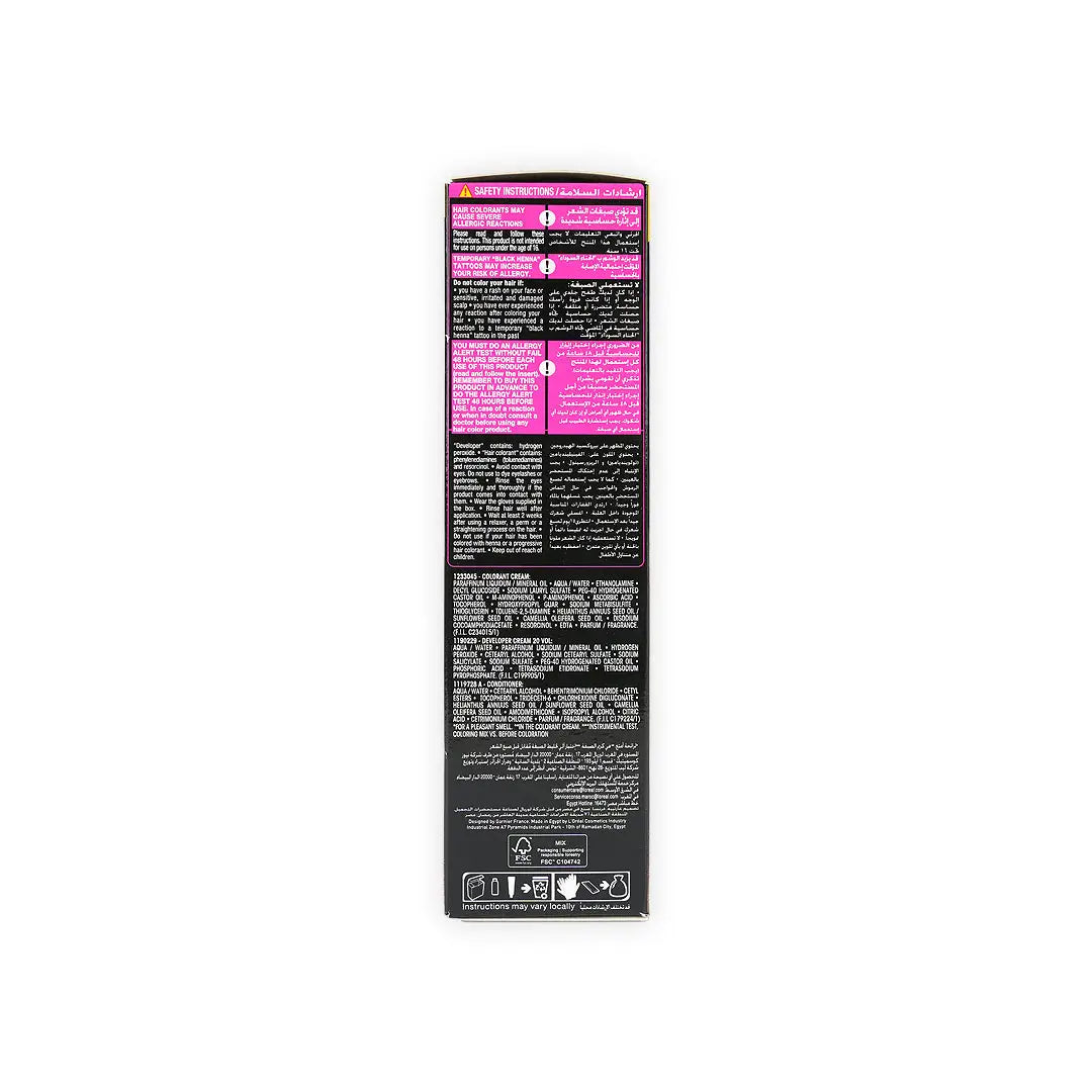 Garnier Olia Hair Color No.7-Dark Blonde