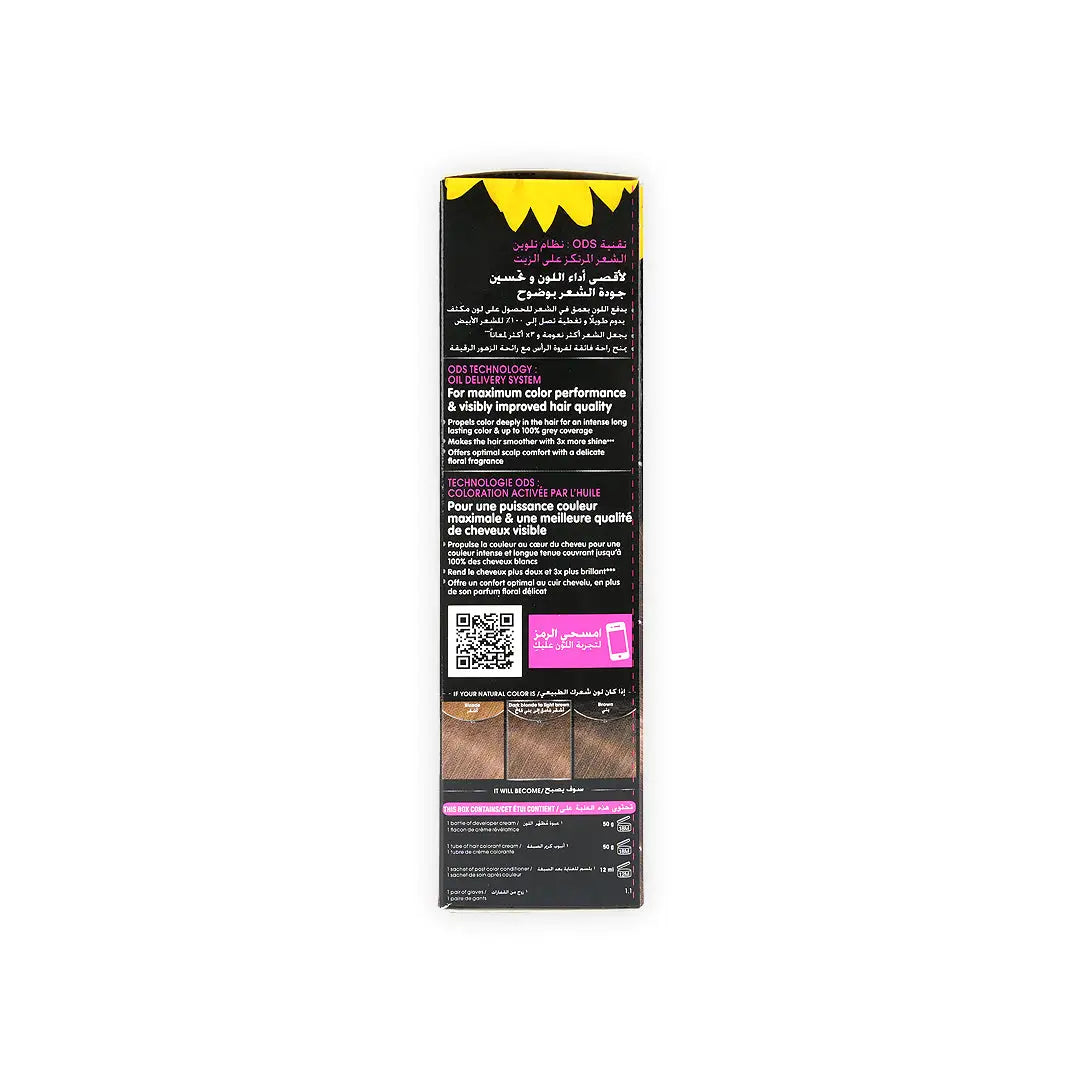 Garnier Olia Hair Color No.7-Dark Blonde