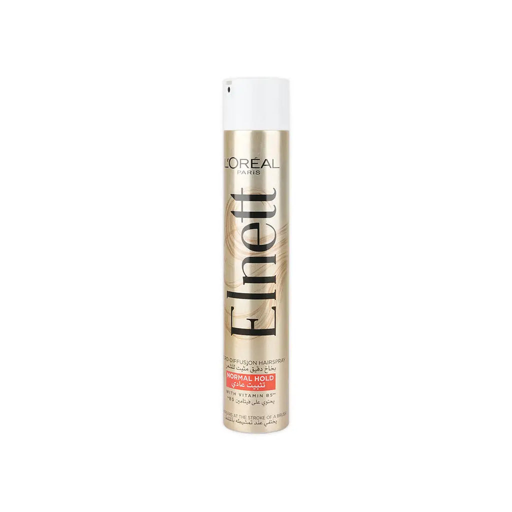 L’oreal Elnett Micro-Diffusion Hairspray 400ml-Normal Hold