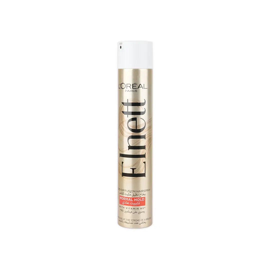 55206-L’oreal Elnett Micro-Diffusion Hairspray 400ml-Normal Hold