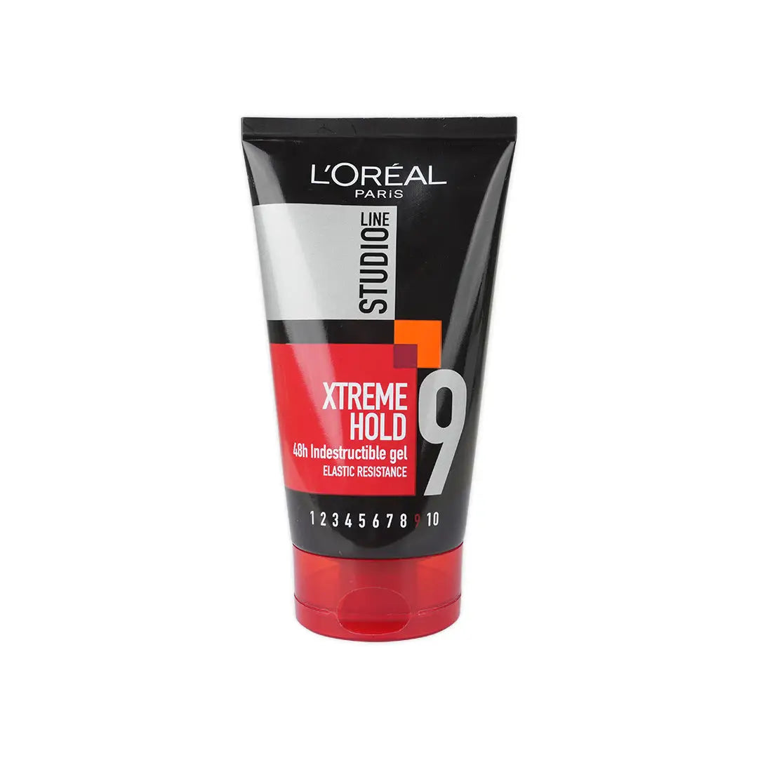 55207-L'oreal Xtreme Hold Gel 150ml